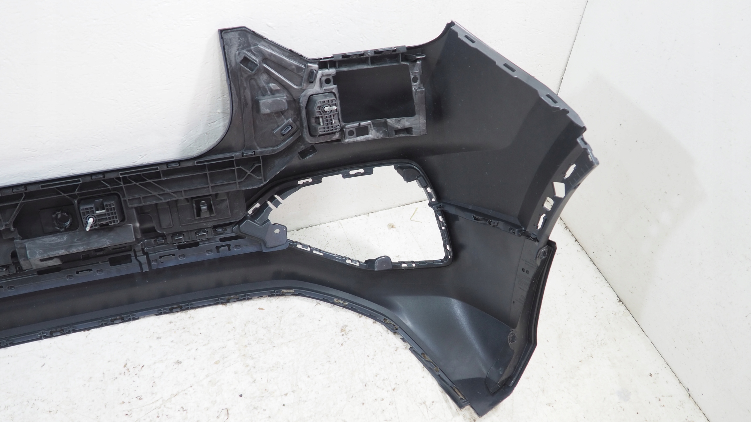 Audi Q2 81A lift S Line bumper rear part rear