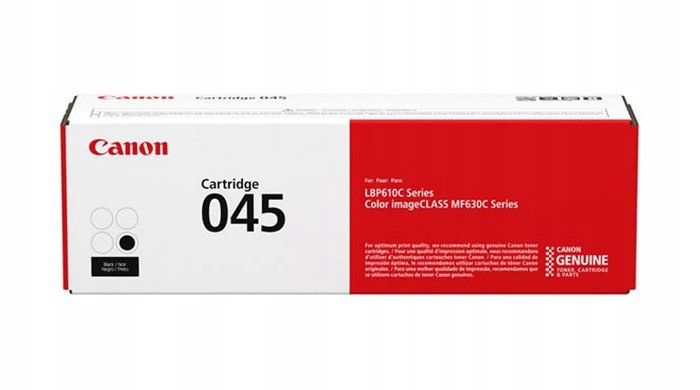 Originálny toner Black Canon CRG045K, CRG-045K (1242C002)