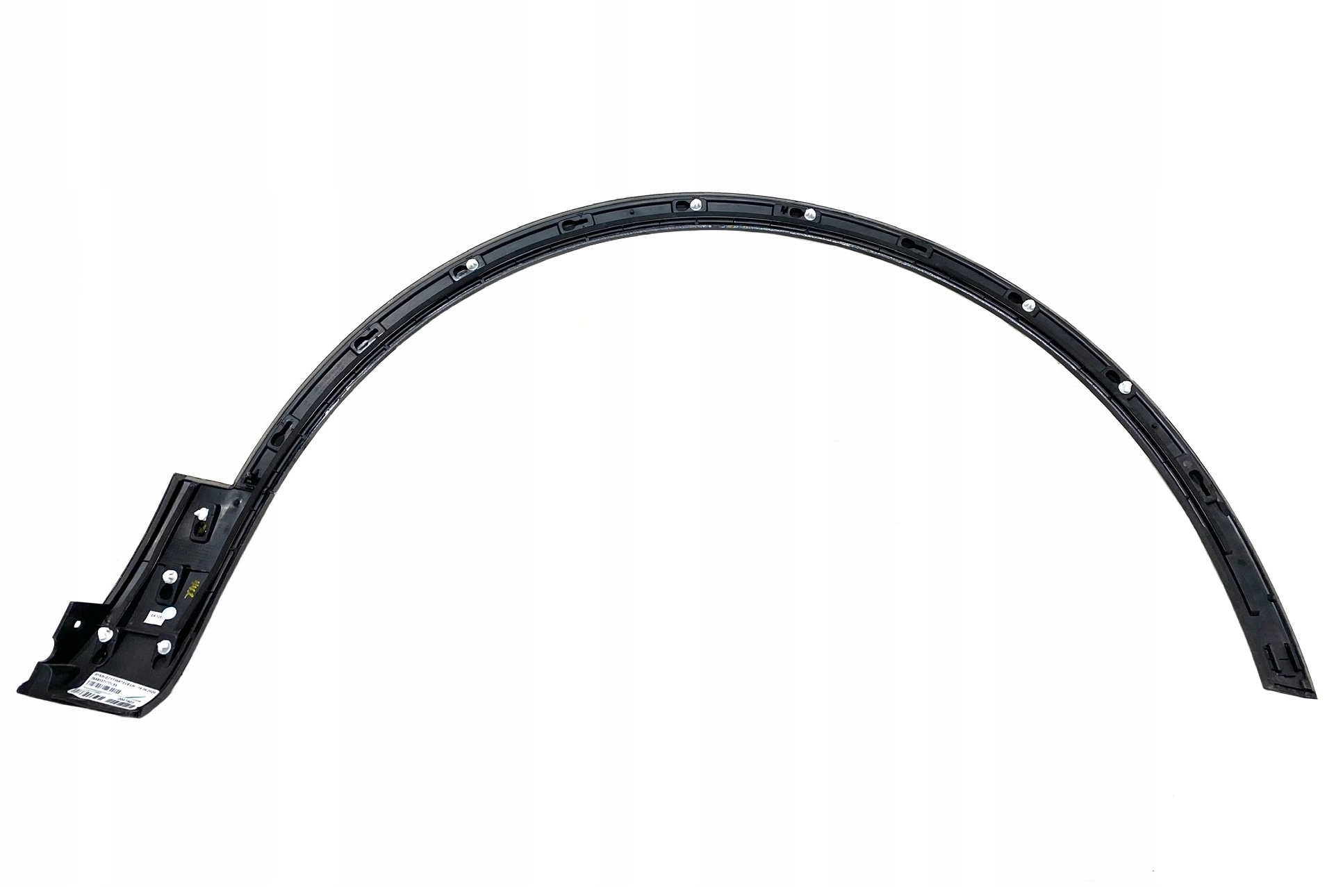 BENTLEY BENTAYGA GAUCHE MOULAGE AILE 36A853717F