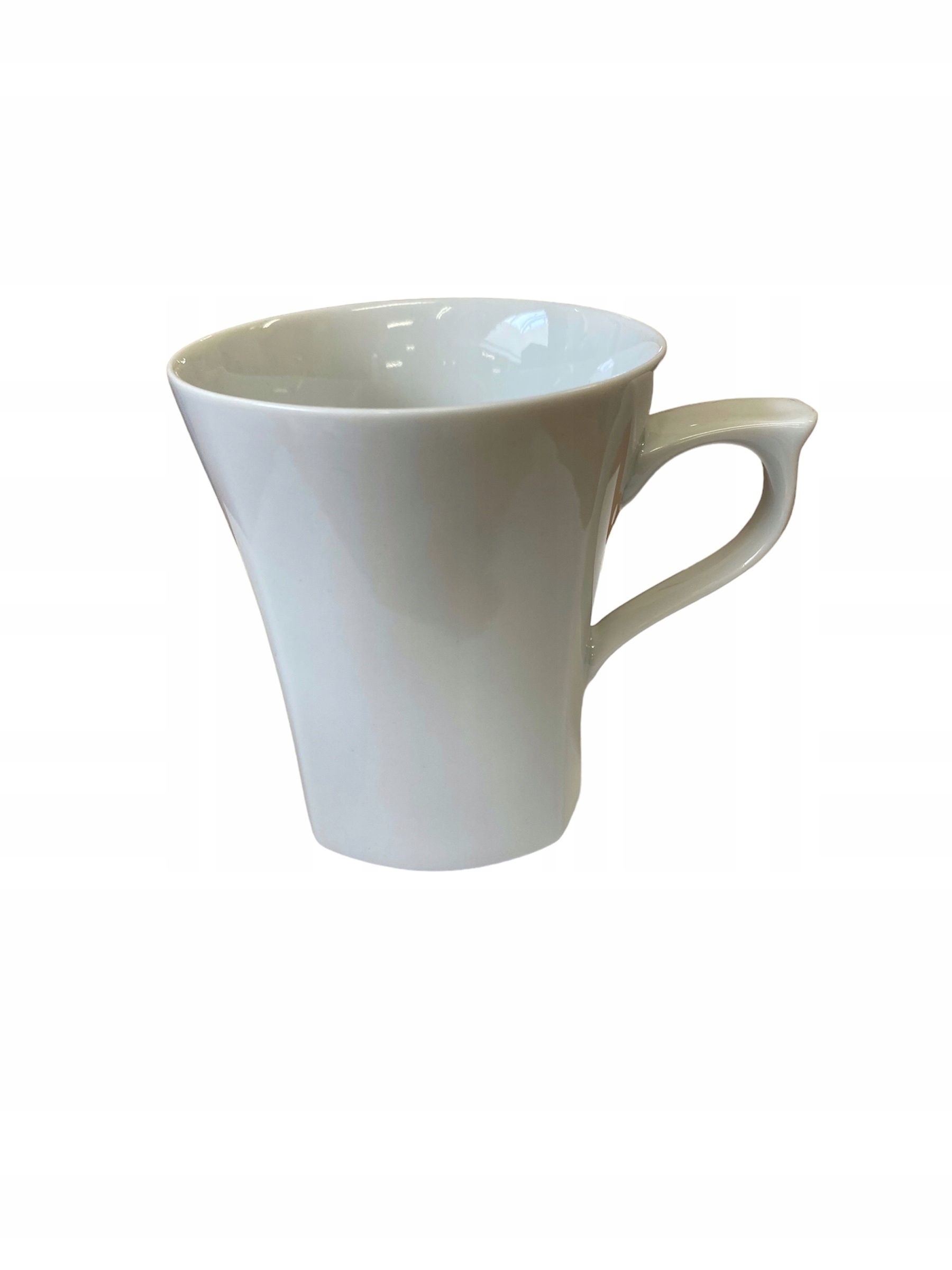 

Kubek 300ml Biały Polska porcelana