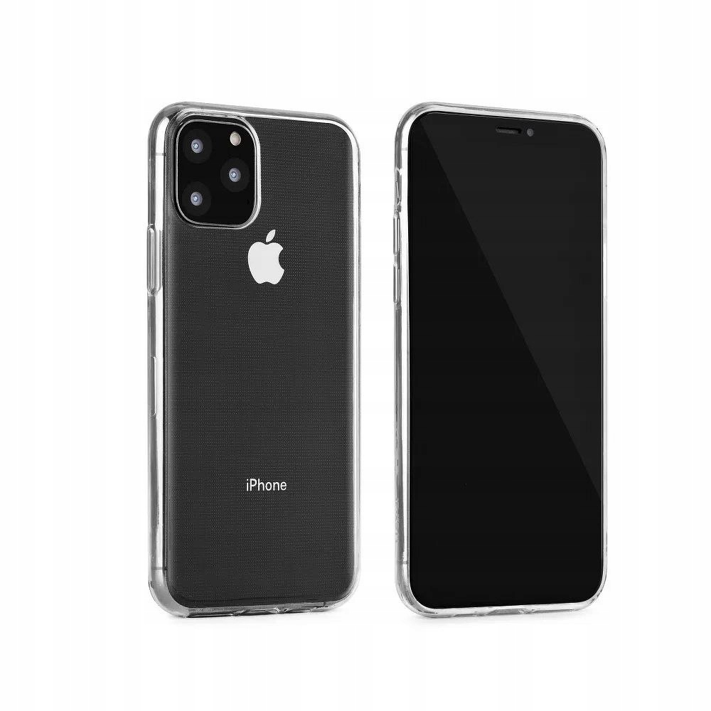 Oem Futerał do Samsung S25 Fe Back Case Ultra Slim 0,5 mm transparentny