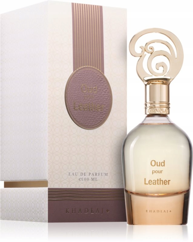 Khadlaj Oud Pour Leather Parfémovaná Voda 100 ML Unisex