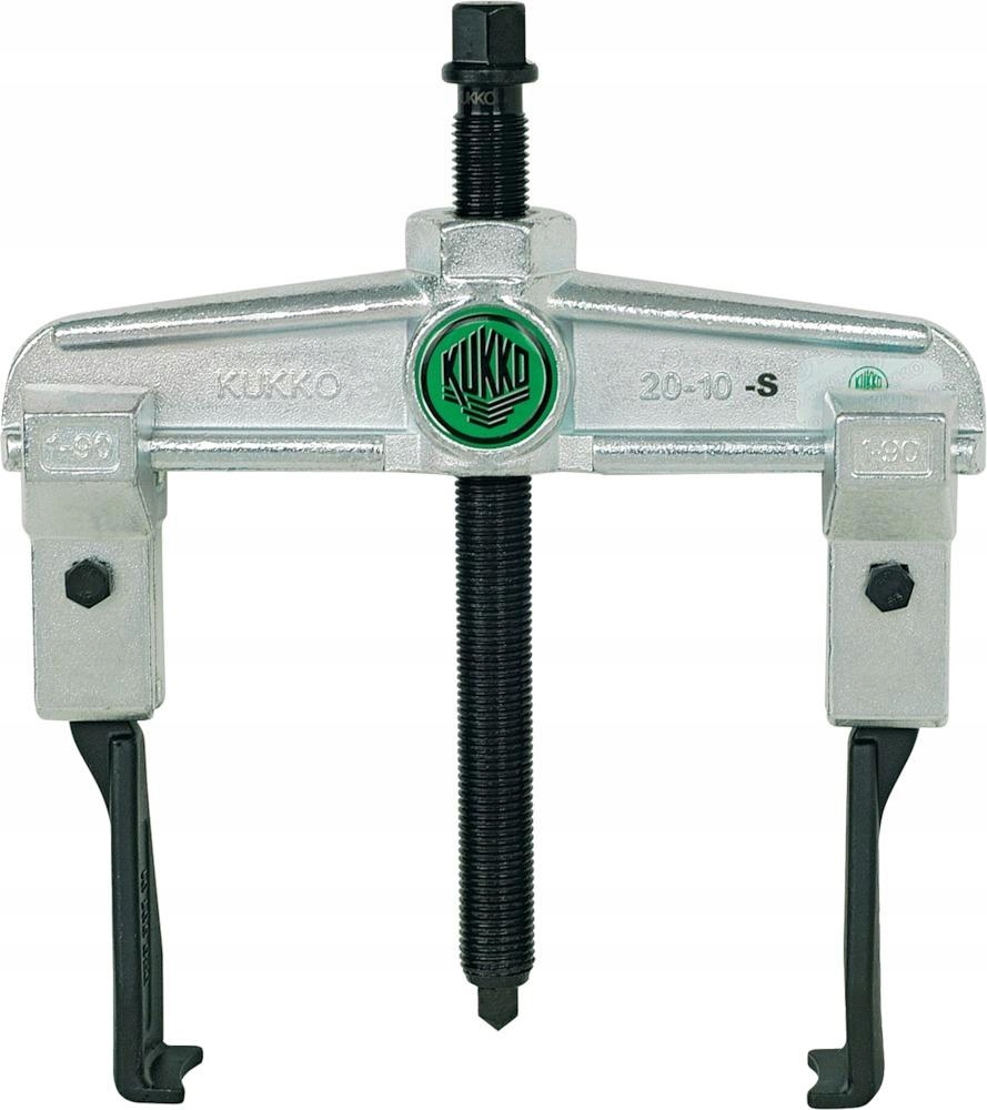 Univerzálny, 2-ramenný sťahovák 250 x 200 mm Kukko