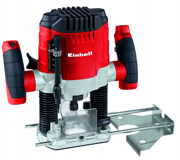 Einhell Červená Horní Frézka Th-ro Tc-ro 1100