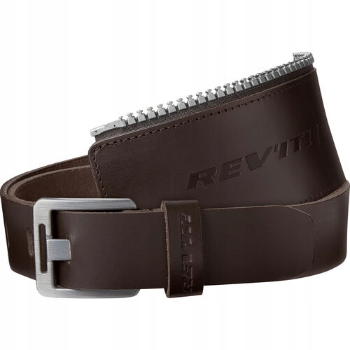 Revit Belt Safeway 30 remienok koža moto hnedý 85 cm