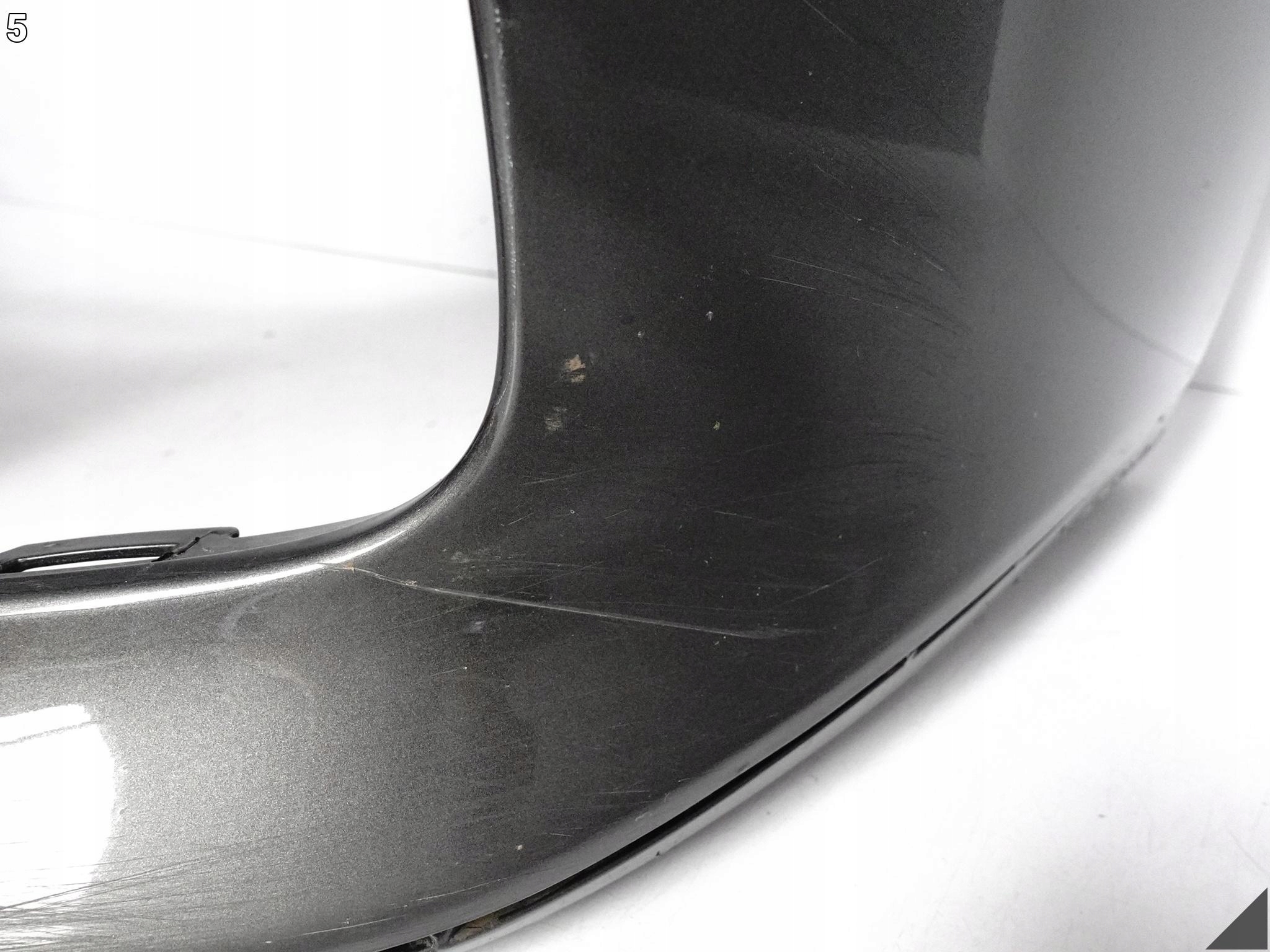 PORSCHE 981 BOXSTER CAYMAN SPYDER GT4 2016 bumper BUMPER front (washers)