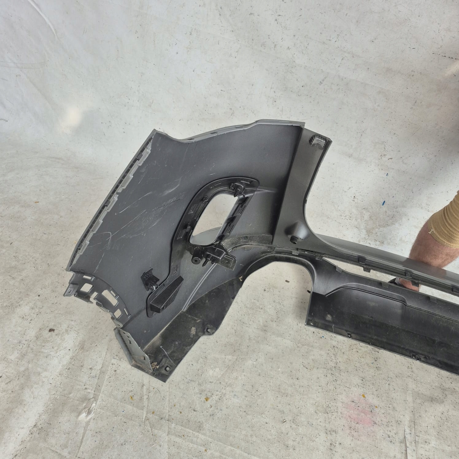 FORD KUGA III 3 MK3 ST-LINE 19-> bumper rear part rear PDC