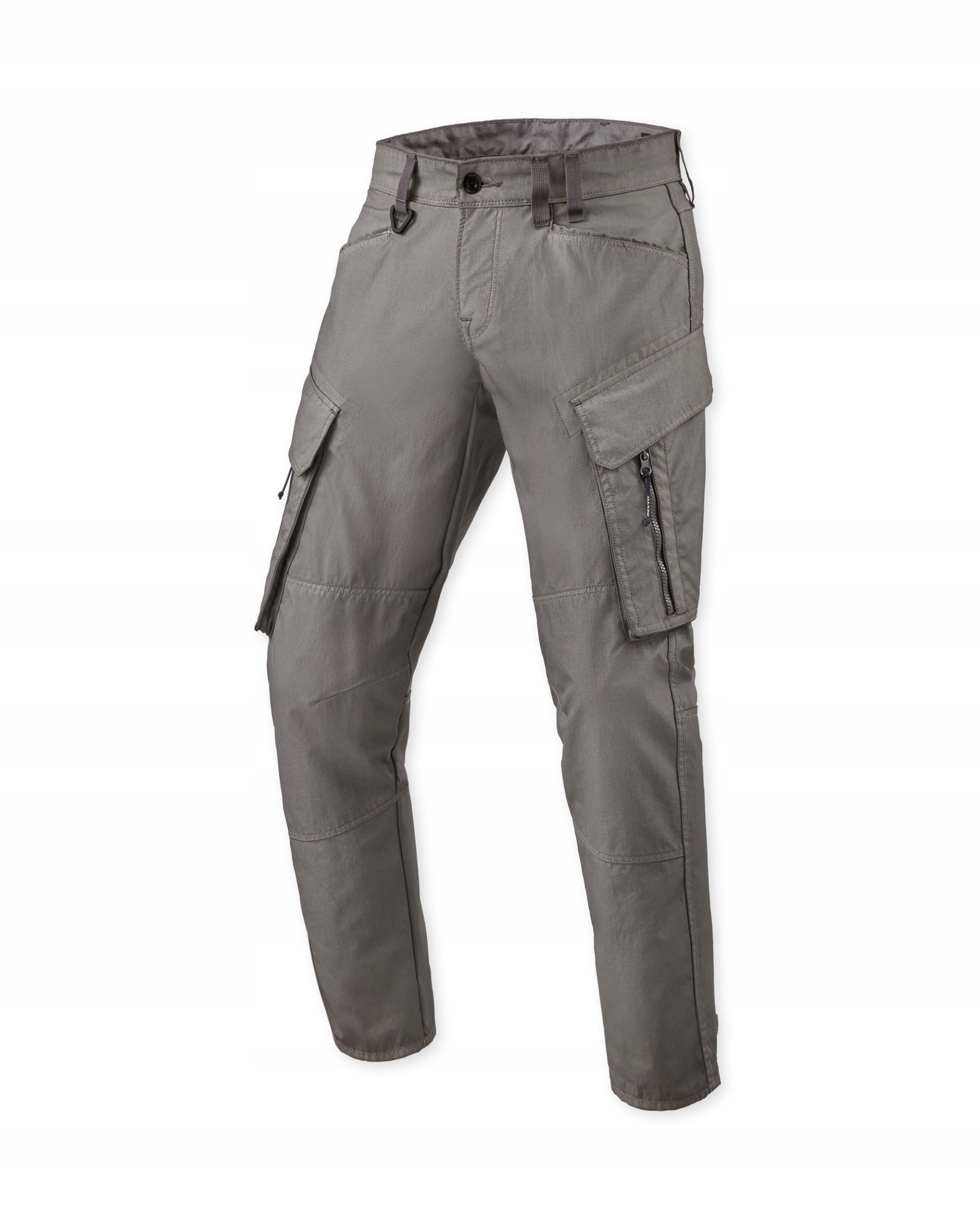 Džínsy Rev'it! Cargo Tristan Tapered Grey W33/L34