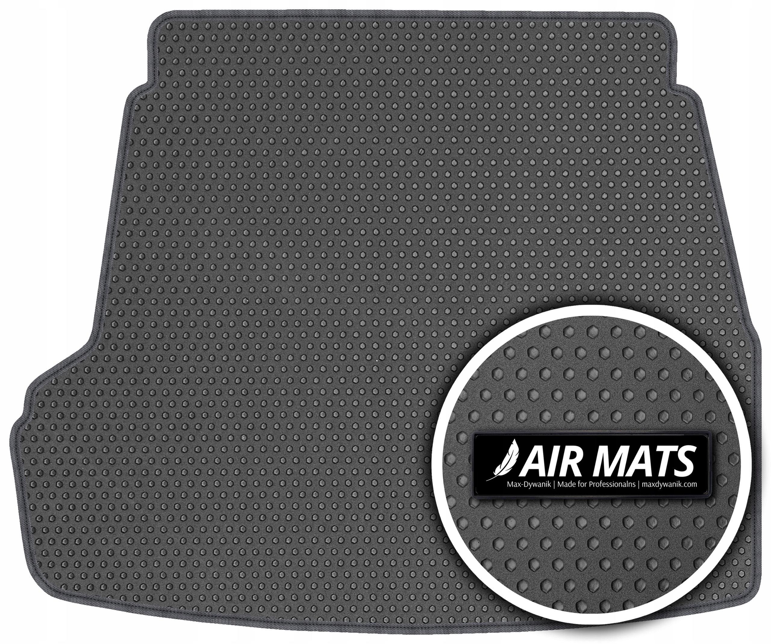 Hyundai Sonata V Sedan 2006-2010 Rohož do kufru Eva Air Mats