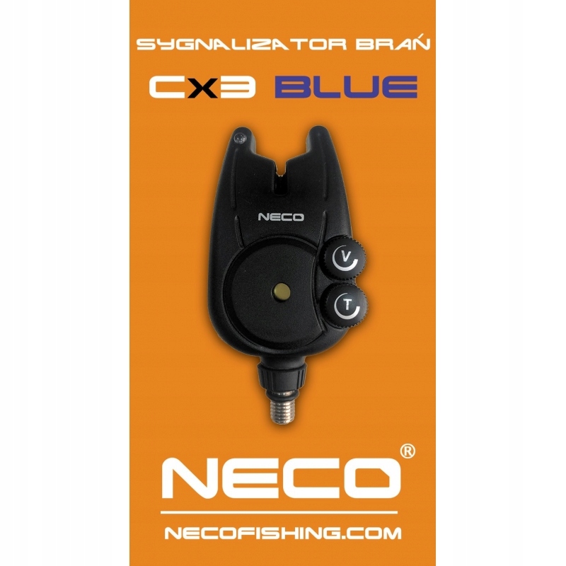 Neco Carp Sygnalizator Brań CX3 Blue