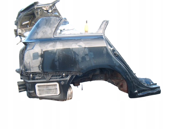 TOYOTA AVENSIS 2 II T25 03-09 BŁOTNIK ĆWIARTKA PRAWY TYŁ KOMBI LAK:209