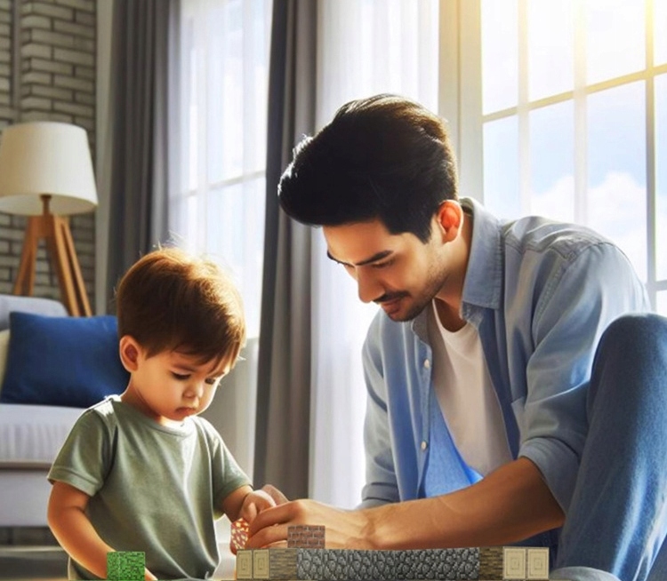 MAGNETYCZNE KLOCKI MINECRAFT ZABAWKA MINE ADVENTURE KLOKI 134SZT Rodzaj zestaw