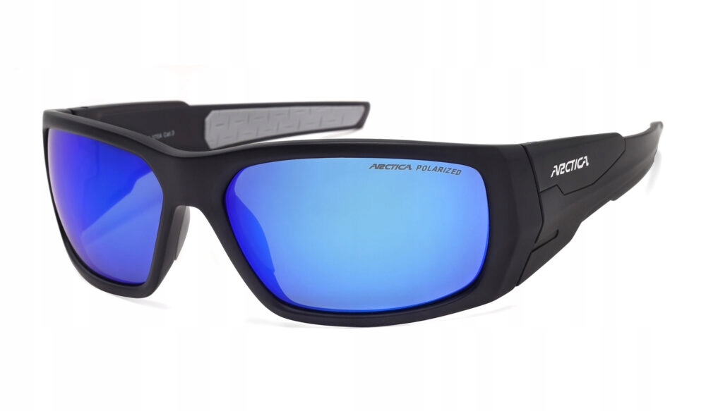 Pánské sportovní brýle Arctica S-370A polarizační Revo UV400 do auta