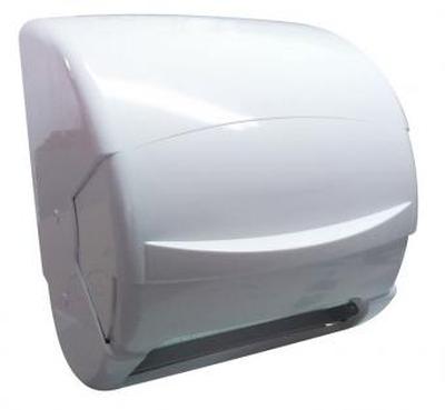 Doz.pap. S Pákou Bílo/šedá