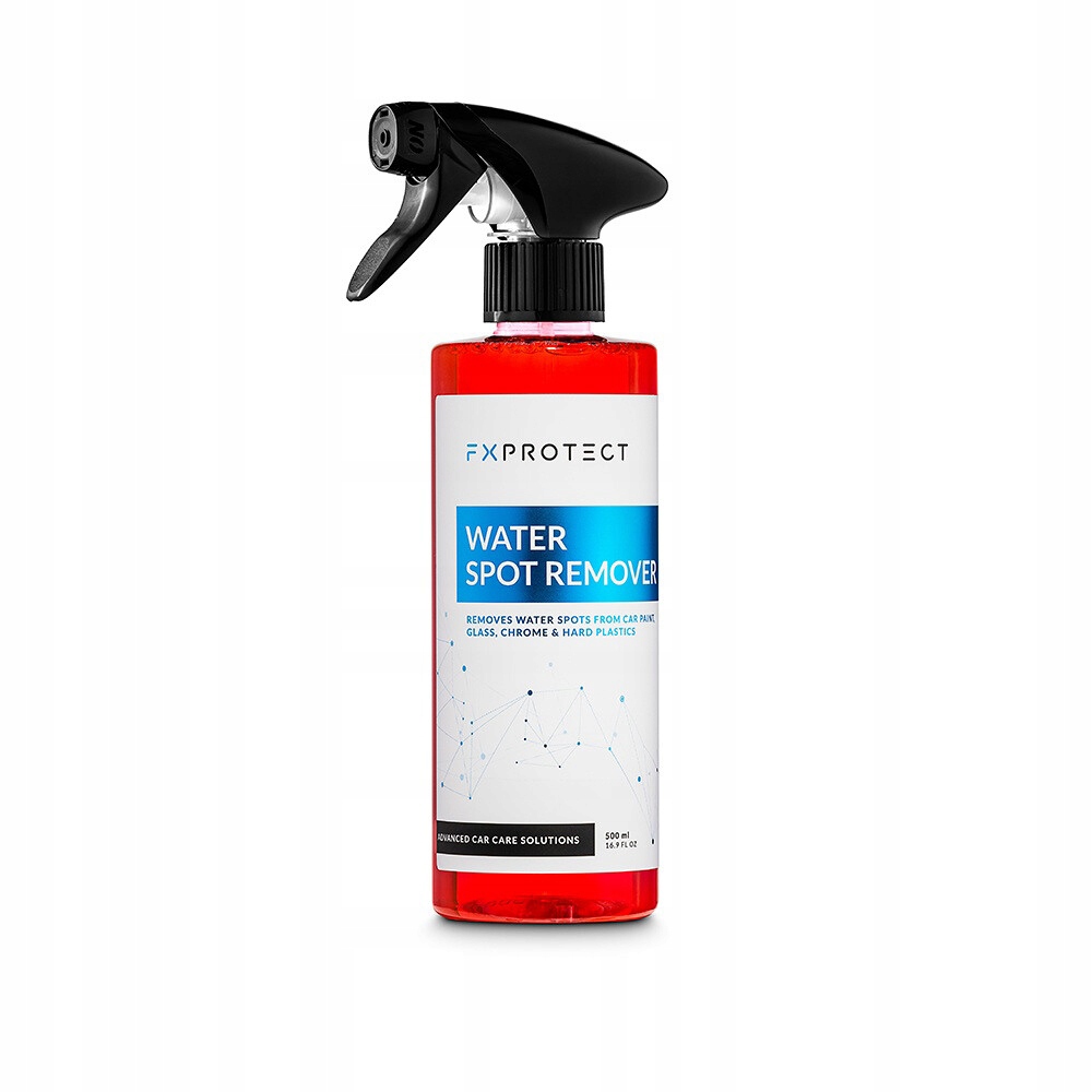 

Fxprotect Water Spot Remover Usuwa Osady Mineralne