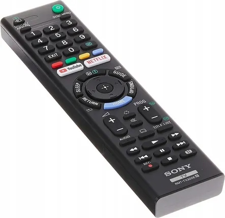 Originální Dálkový Ovladač Pro Tv Sony, Univerzální Model KDL-40WE754 RMT-TX300E