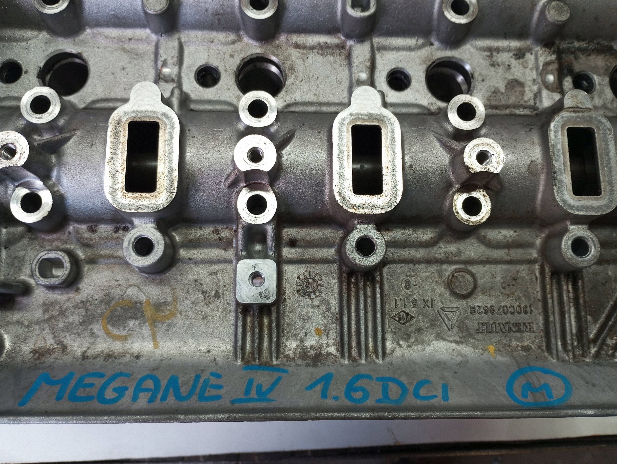 TESTATA Motore RENAULT MEGANE IV 110422959R