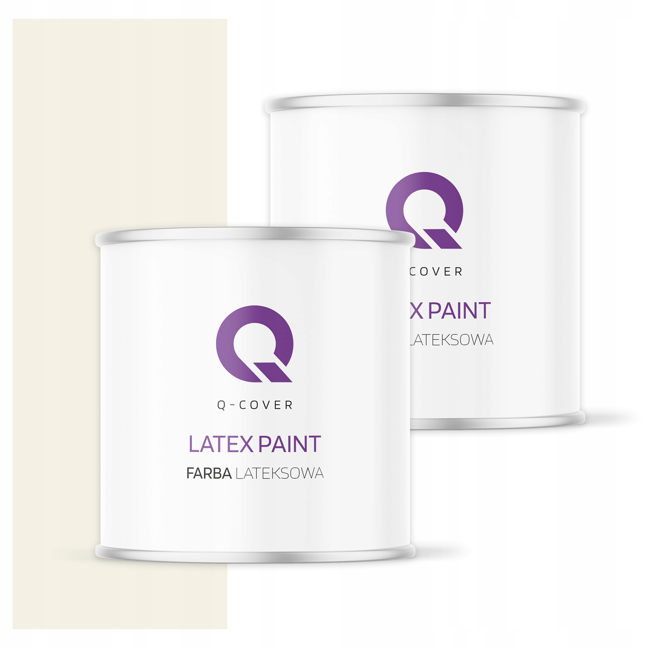 Barva Bílá Žlutá H6984 2L Mat Polský Výrobce