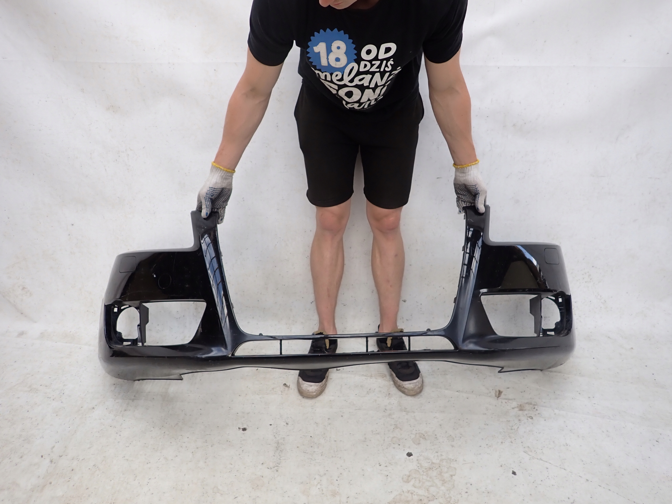 AUDI A5 and 8T 07-11 bumper front front SPR