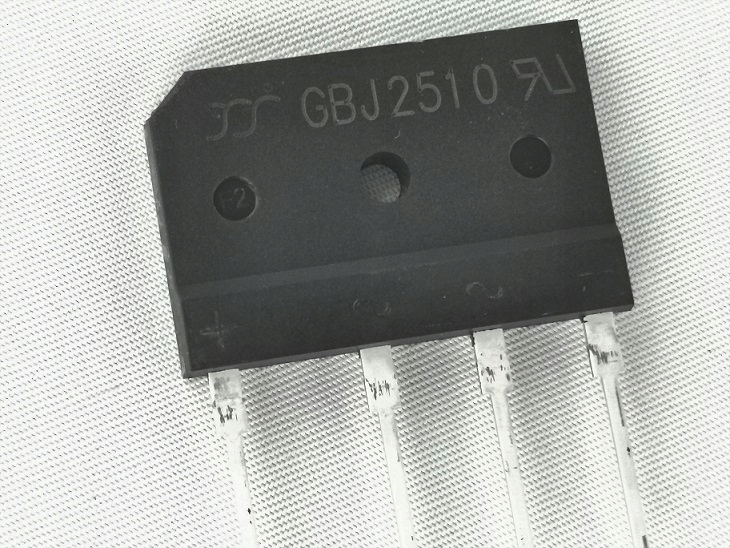 2× GBJ2510 mostek prostowniczy 25A 1000V za 2,30