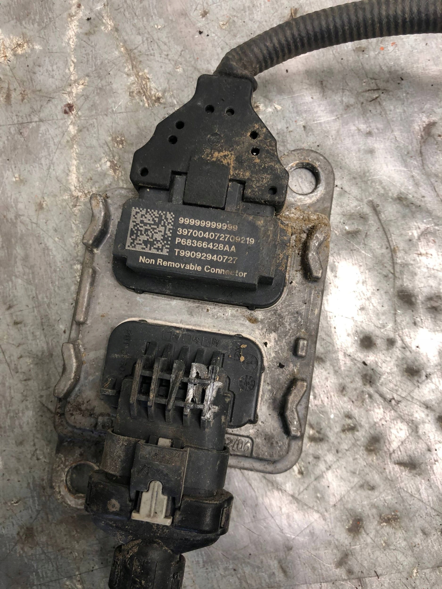 SONDA LAMBDA JEEP COMPASS II 68366428AA