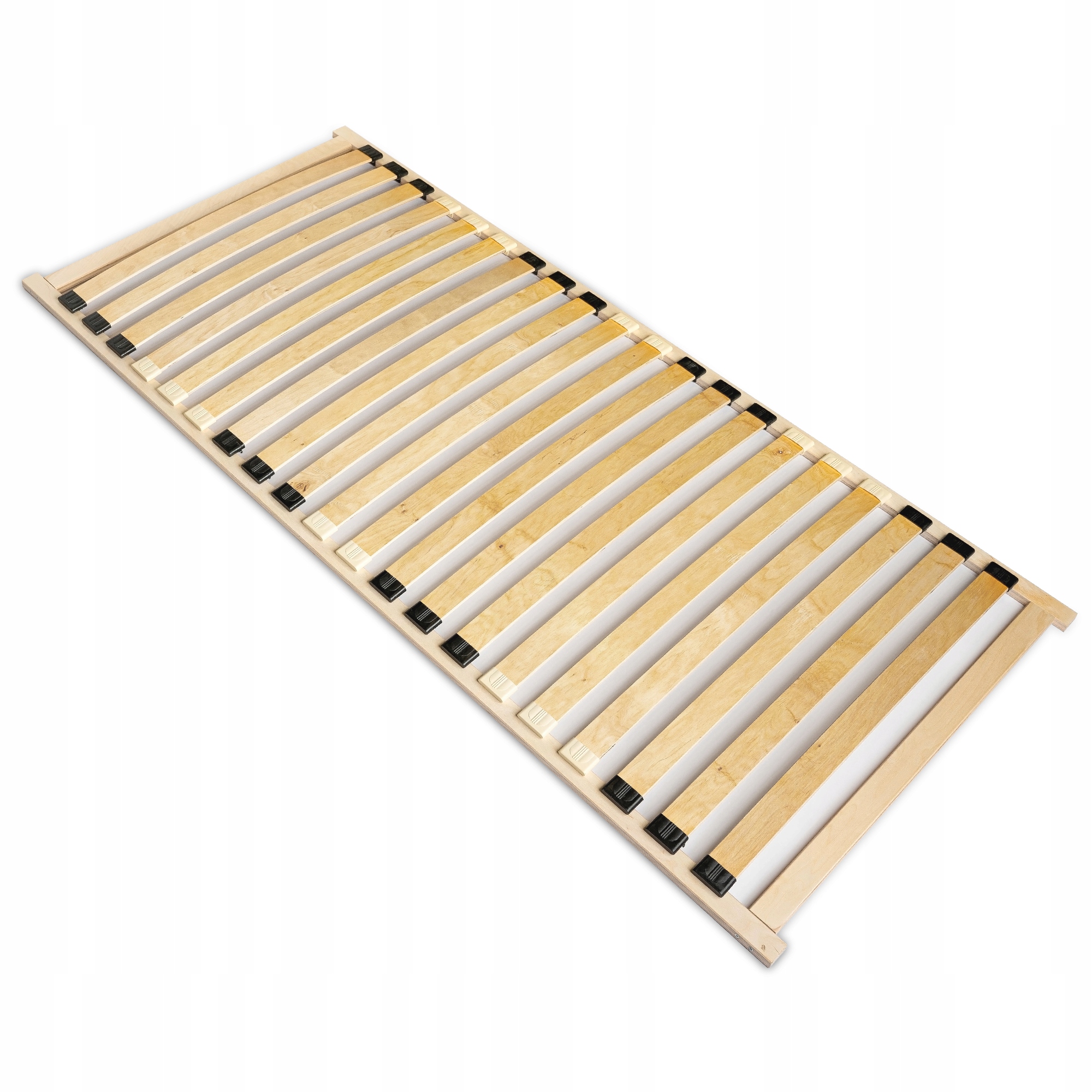 Rám postele 120x200 Basic-frame rám vložka pod matrace plochá nízká