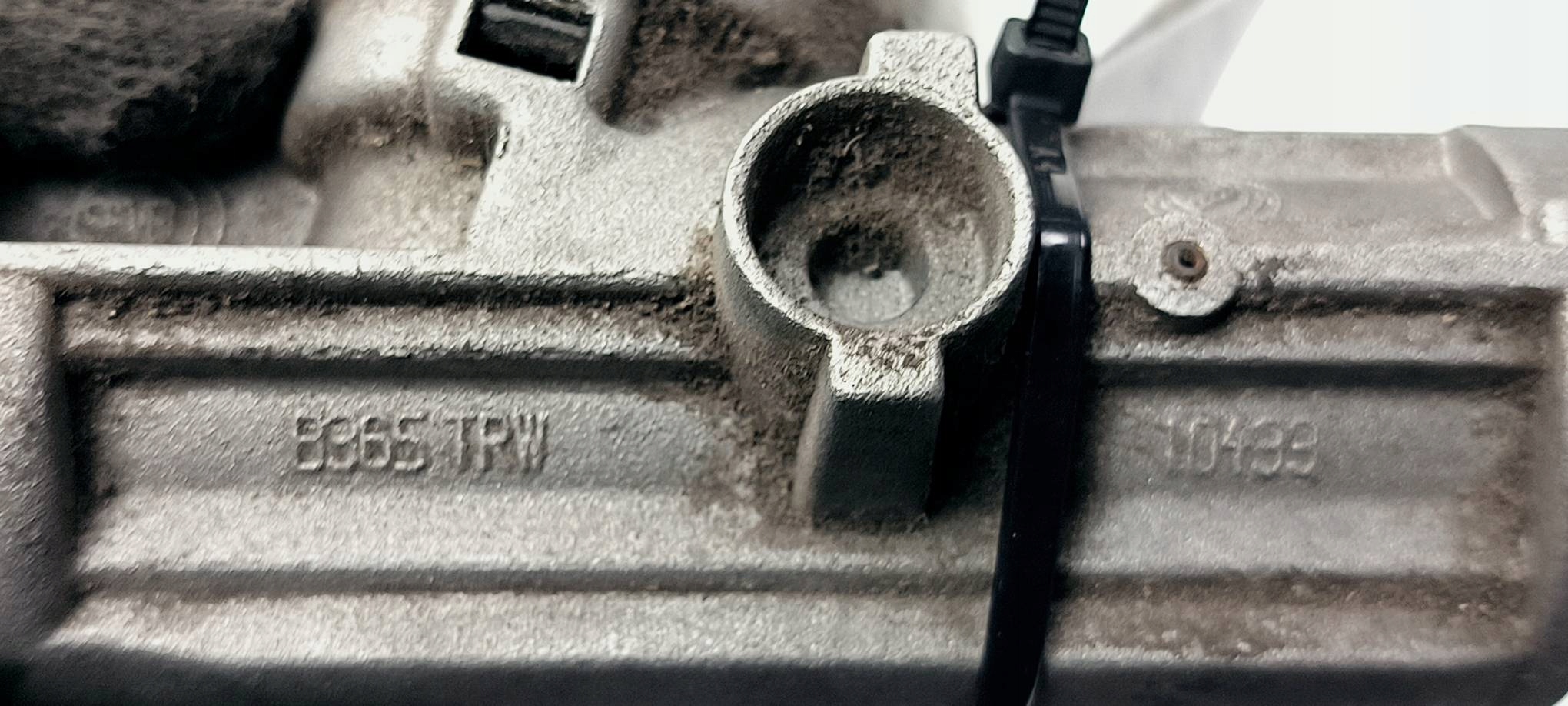 ignition key PEUGEOT BOXER II