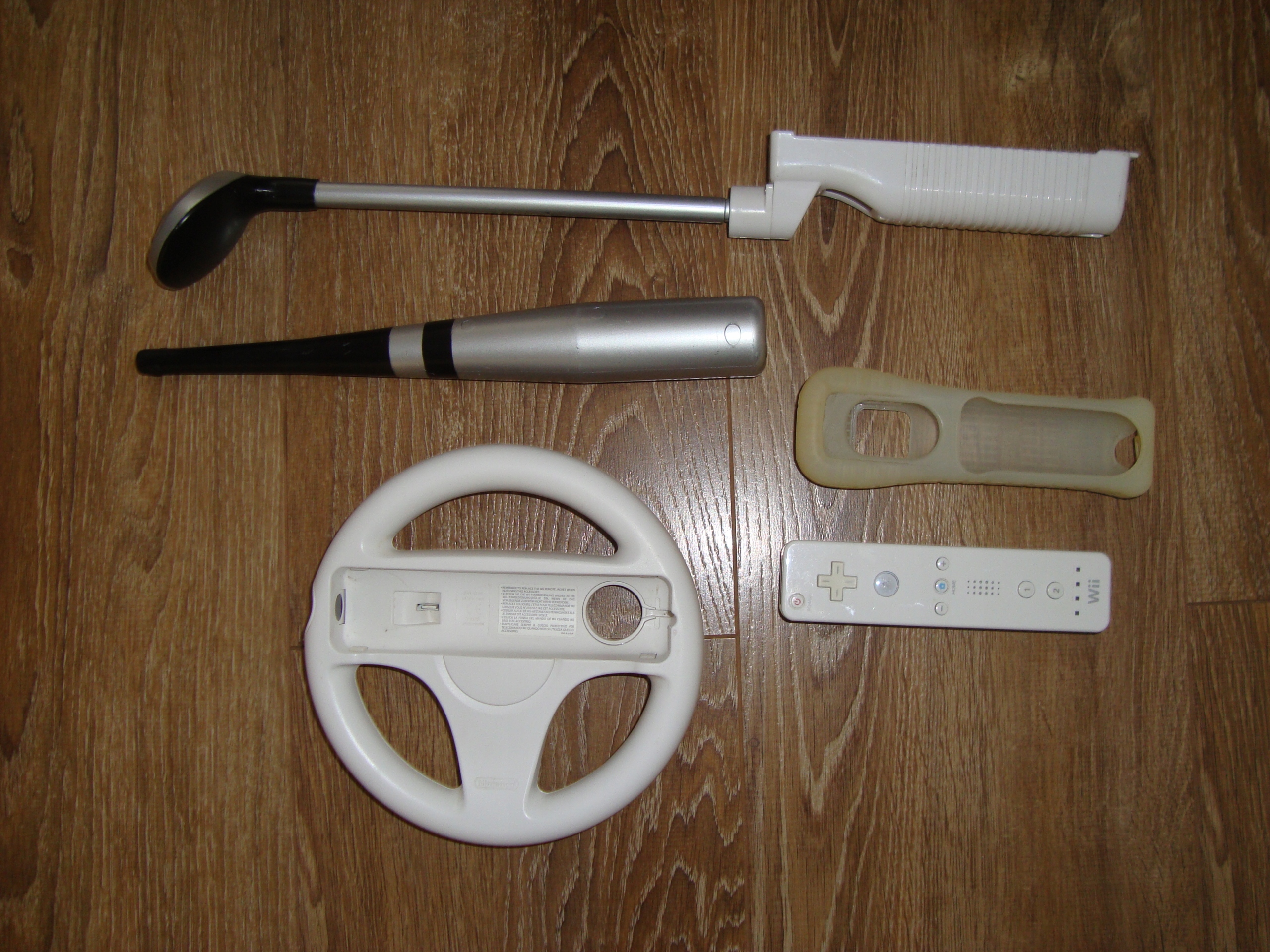 Akcesorium Nintendo Wii MotionPlus