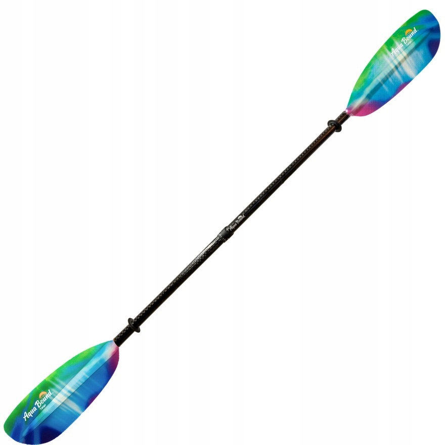 Kajakové Pádlo Tango Fiberglass Versa Do Kajaku 230-245 cm Aqua Bound Usa