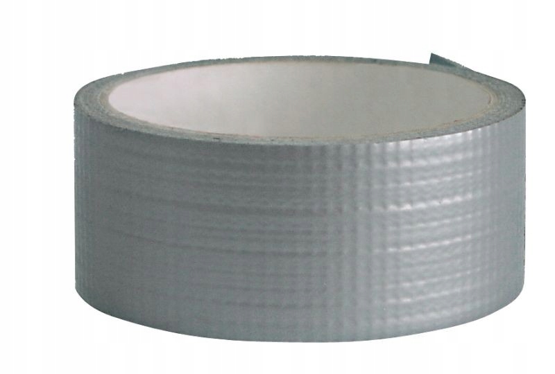 

Taśma uniwersalna duct tape 48mmx9m 13136