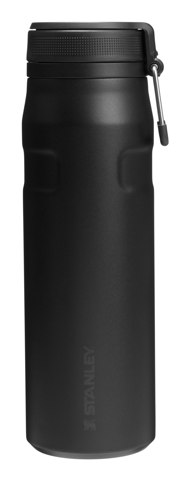 Stanley Iceflow Bottle Twist Flip 470 ml Black 2.0 10-12106-079