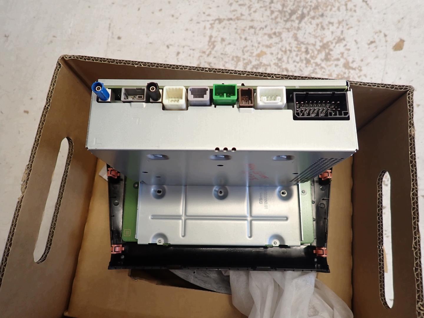 Radio Navigation SUZUKI SWIFT MK8 2017- 39920-52RG7