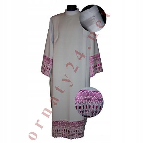 Alba s gipiurou, kněžská Podbitka 164-199 Cm ABG22