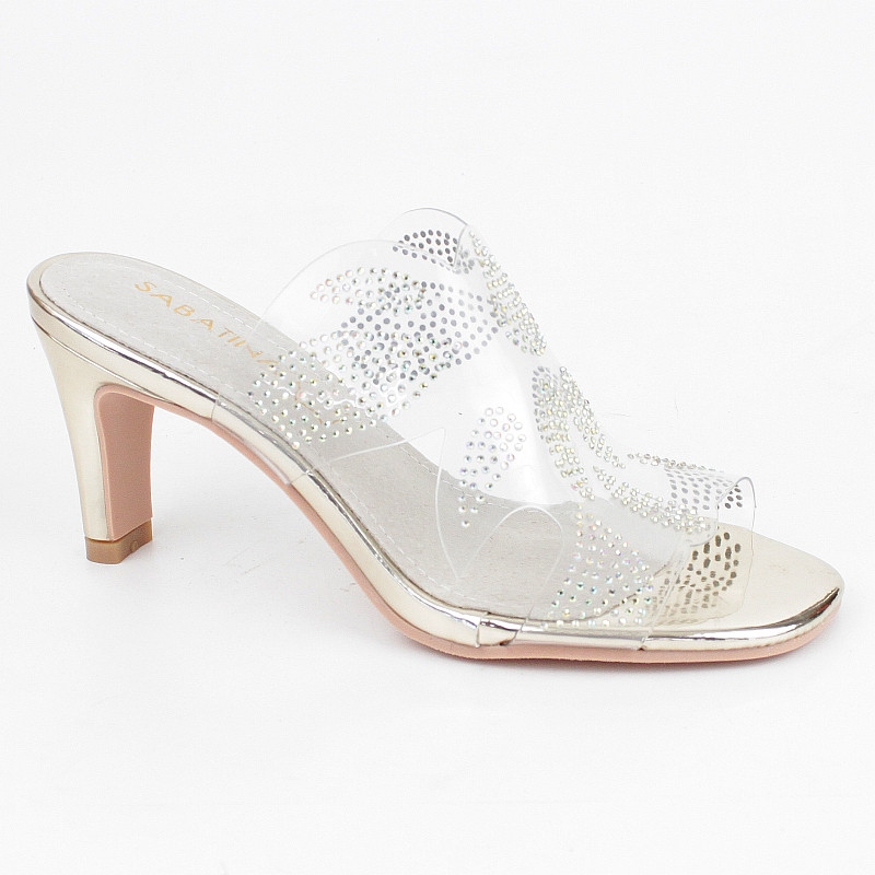 Sabatina 1014-16 Zlaté Nazouváky Špendlíky vel. 41