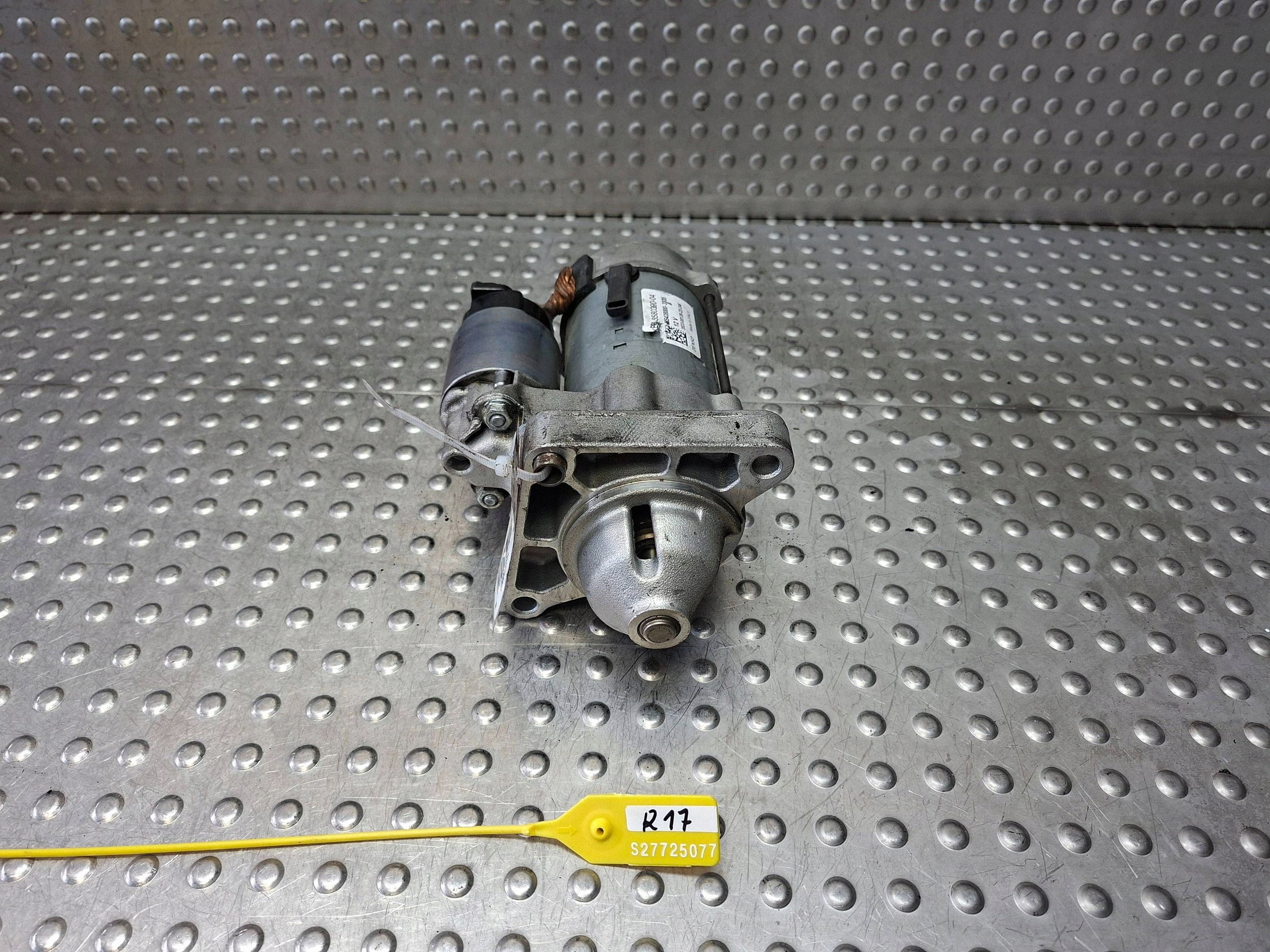 starter MINI COOPER F56 14- BMW 2.0 D 8580390