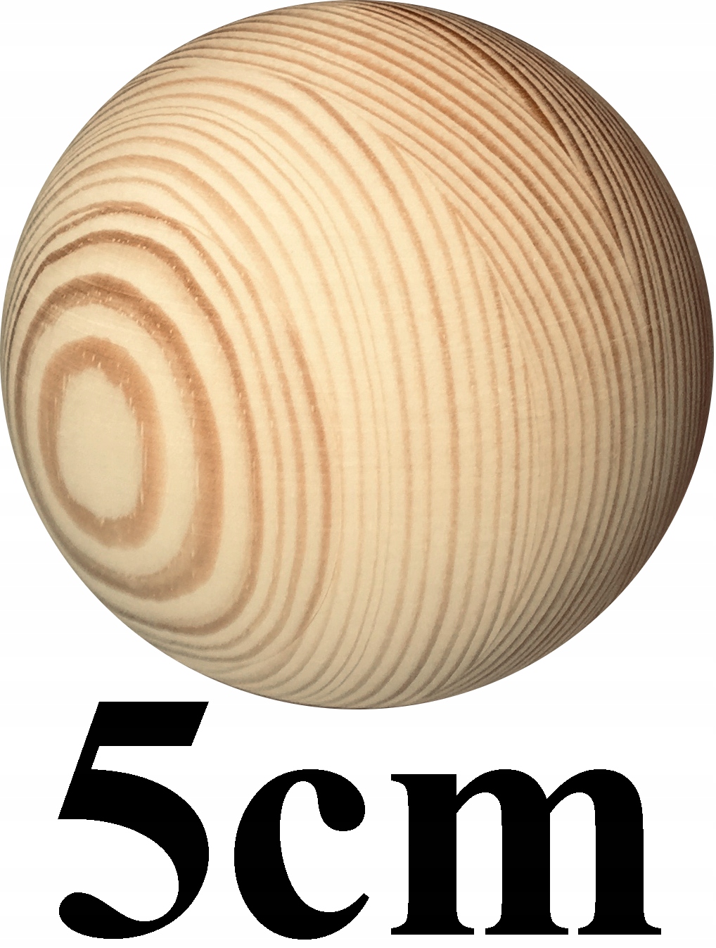 

Kule Drewniane, Kula Kulki różne wymiary 50mm