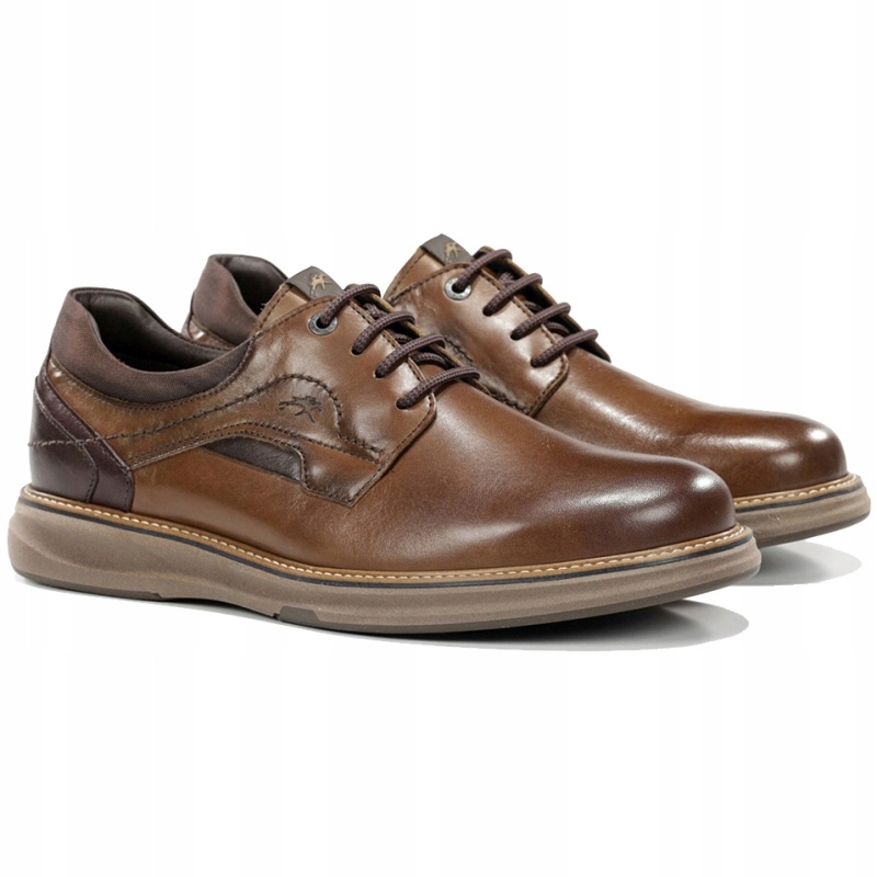 Pánské ležérní polobotky Fluchos 506997 Dalton F2507 VEL..46