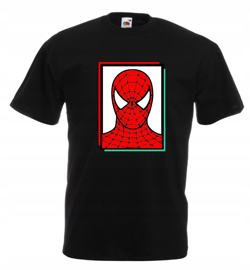 

Koszulka męska Spiderman 3D r L