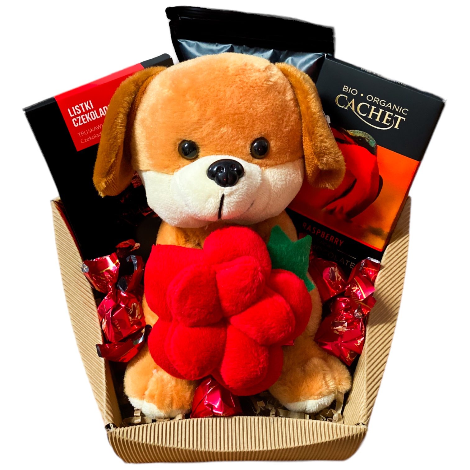 Zestaw prezentowy na Urodziny Dla Babci Dziadka Mamy Taty Rocznicę