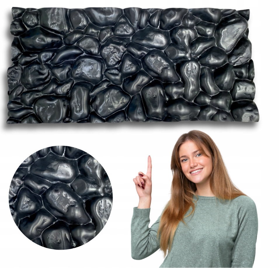 Levně Pozadí Pro Akvárium Strukturální Vnitřní Bezpečné Vz.4 150/60 Bl Plastiko