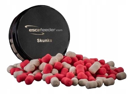 Wafters Esca Feeder Skunks 50ml 6mm Średnica (mm): 6.0