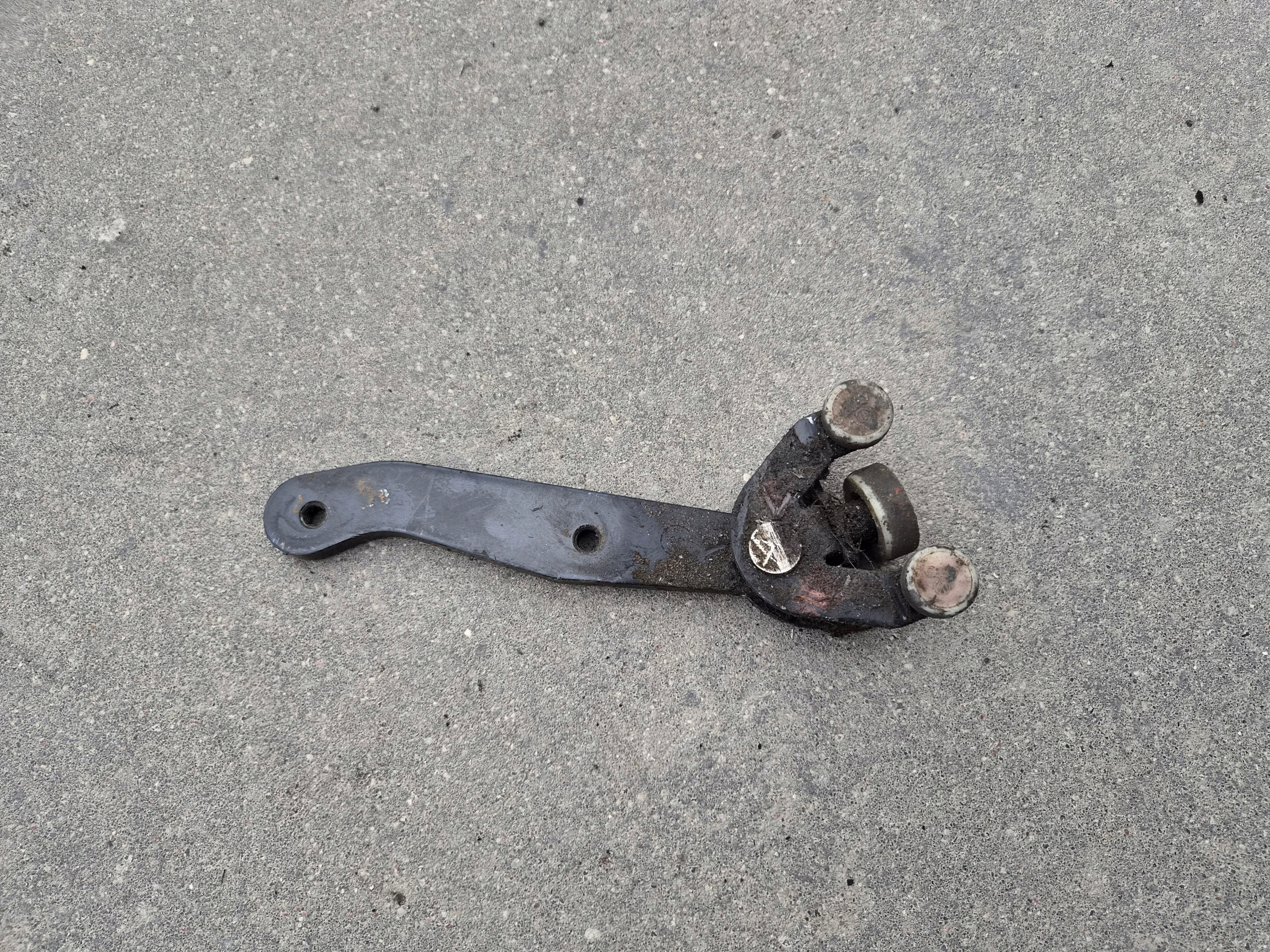 roll prowadnica door VW T5