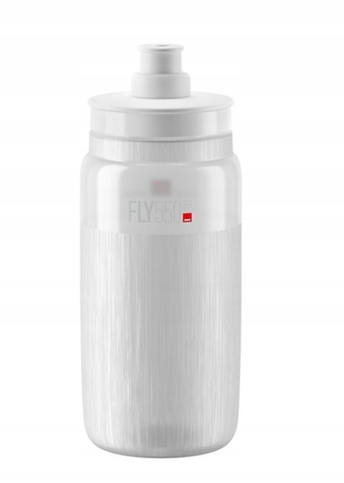 ELITE BIDON FLY TEX CLEAR GREY LOGO 550ml EL01604889