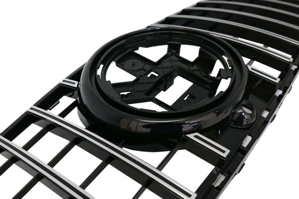 GRILL ATRAPA MERCEDES GLE SUV W167 V167 GLE COUPE C167 AMG (2019-Up) GLE63 Producent części JBM