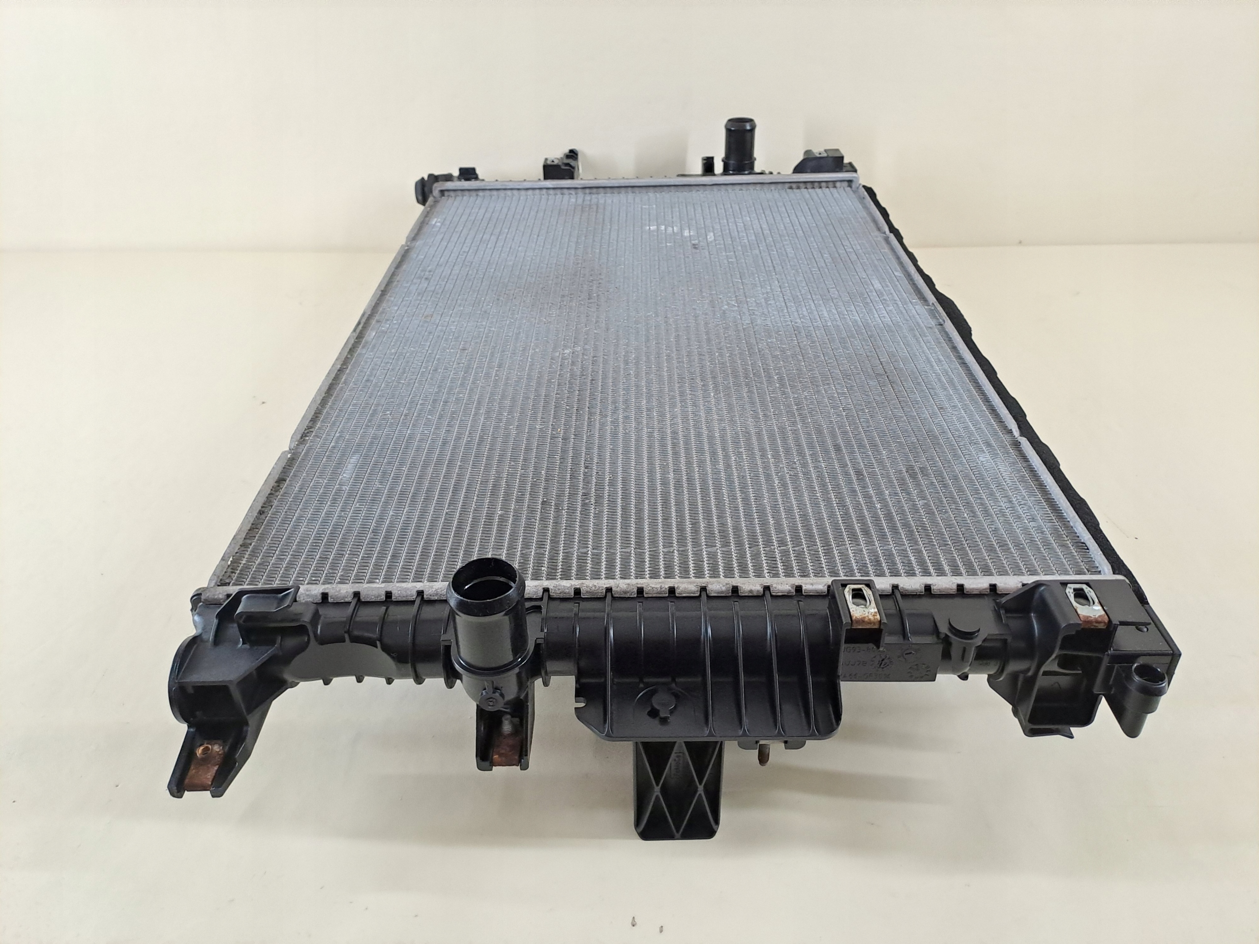 water cooler 2.0TDCi FORD MONDEO V MK5 17r