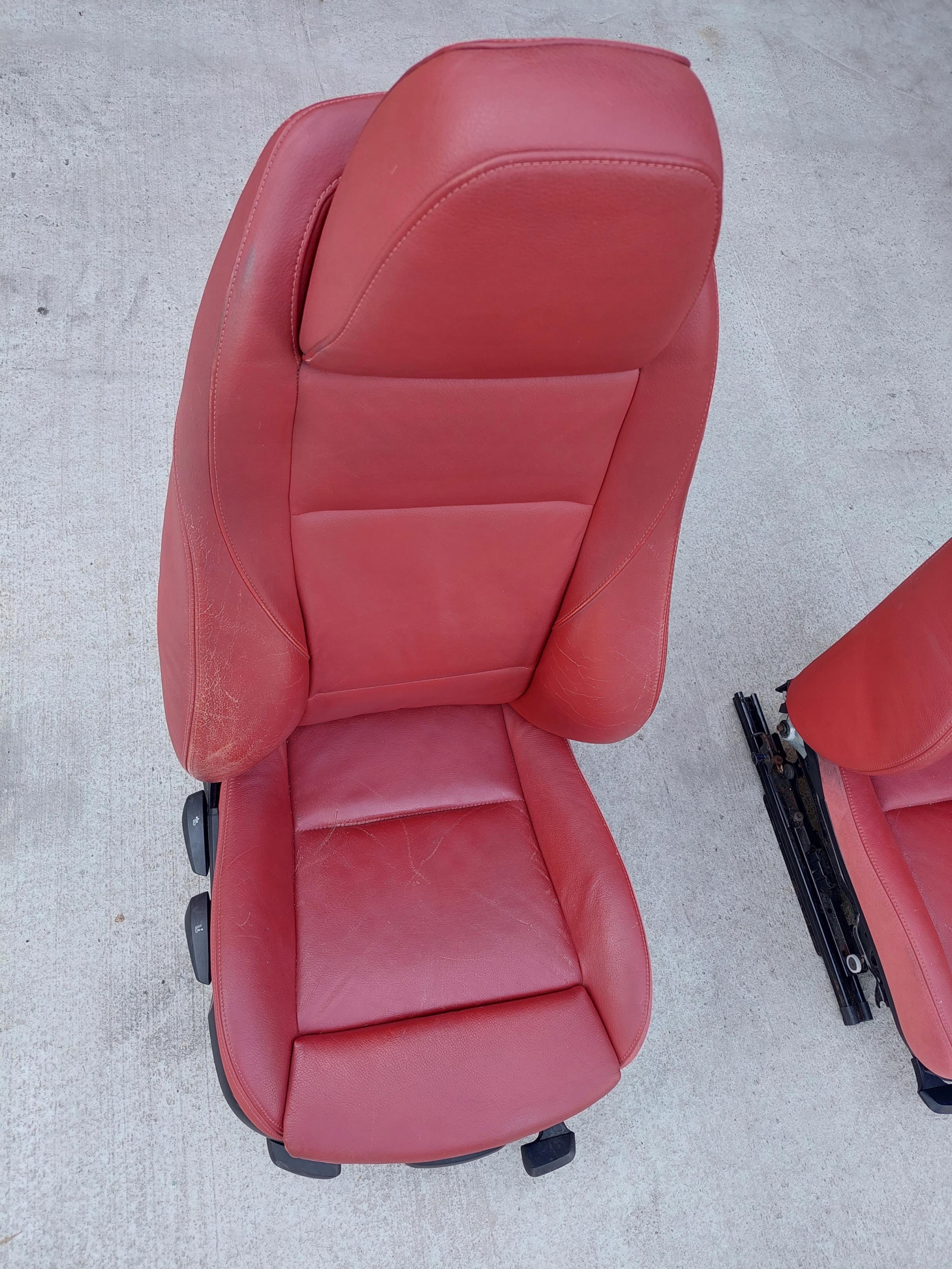 Sitz GRZANY rechts + AIRBAG BMW Z4 E89