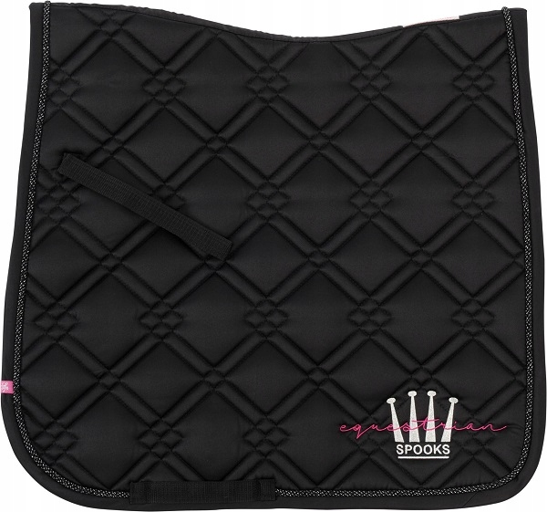 Czaprak Spooks Luhna black r. DL