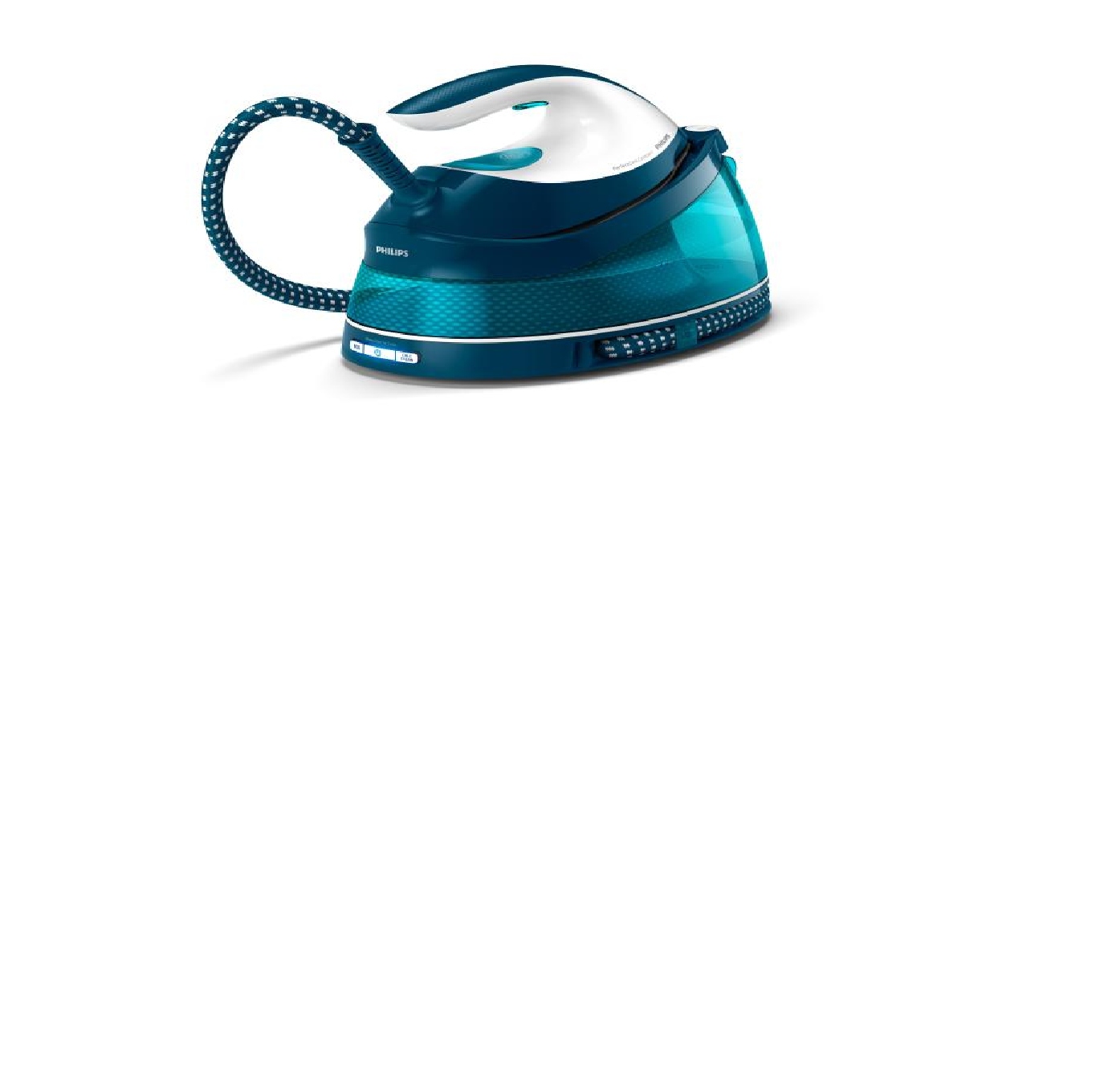 Stacja parowa Philips PerfectCare Compact GC7844/20 2400 W