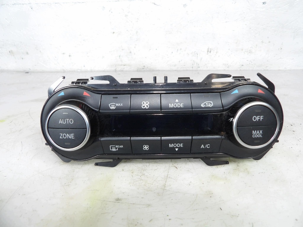 INFINITI Q30 PANEL air conditioning devices A0919008201