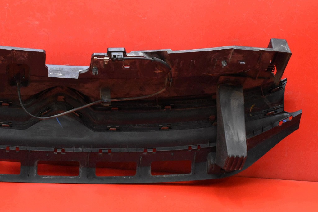 GRIGLIA nero CHROM 9812063477 CITROEN C3 3 III 16-20